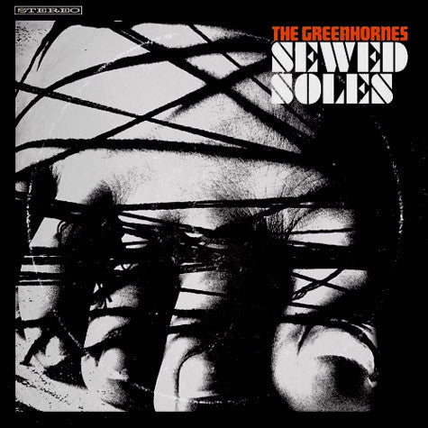 The Greenhornes : Sewed Soles (CD, Comp)