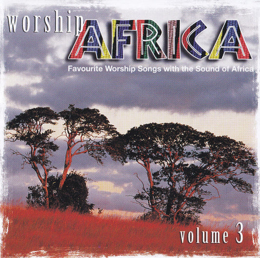 Various : Worship Africa Volume 3 (CD, Album)