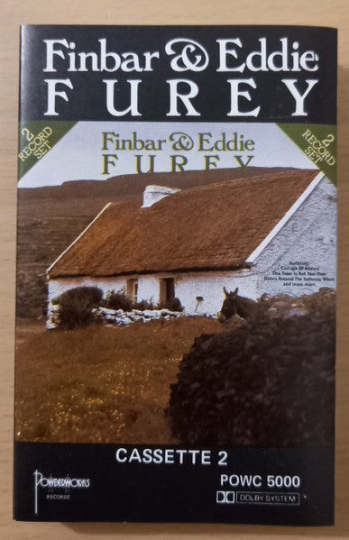 Finbar & Eddie Furey : Finbar And Eddie Furey (2xCass, Comp)