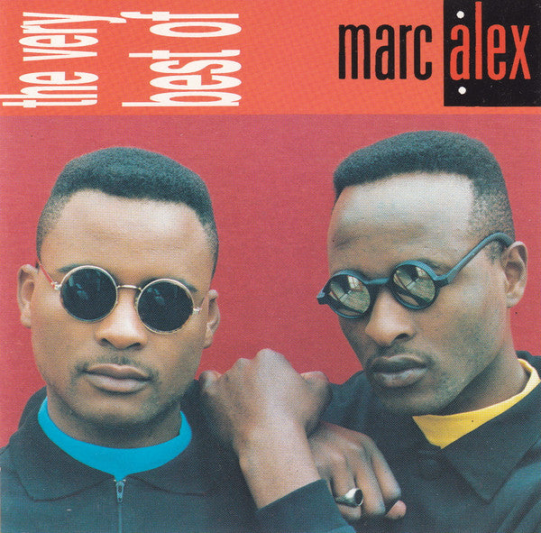 MarcAlex : The Very Best Of (CD, Comp)