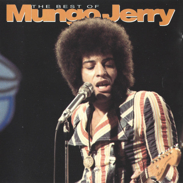 Mungo Jerry : The Best of Mungo Jerry (CD, Comp)