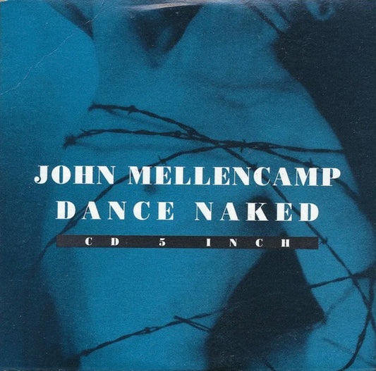 John Mellencamp* : Dance Naked (CD, Maxi)