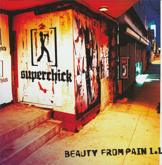 Superchick* : Beauty From Pain 1.1 (CD, Album, RE)