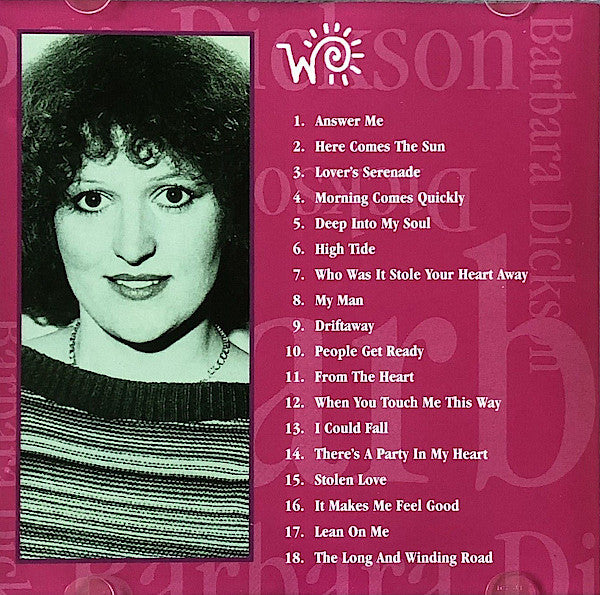 Barbara Dickson : The World Of Barbara Dickson (CD, Comp)