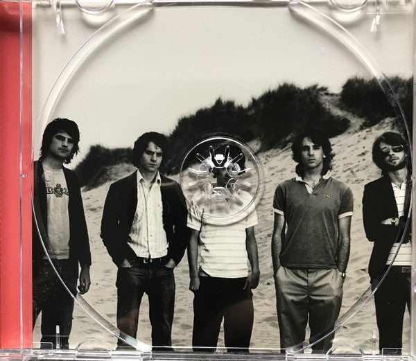 The Thrills : So Much For The City (CD, Album, Copy Prot.)