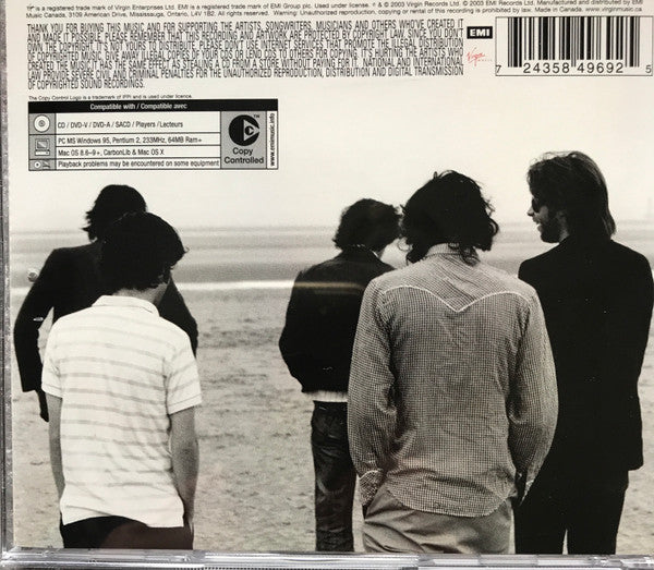 The Thrills : So Much For The City (CD, Album, Copy Prot.)