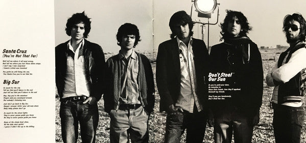 The Thrills : So Much For The City (CD, Album, Copy Prot.)
