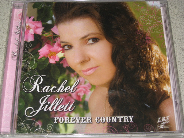 Rachel Jillett : Forever Country (CD, Album)