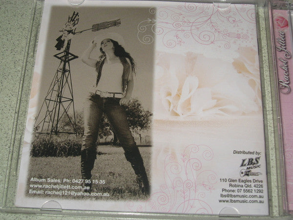 Rachel Jillett : Forever Country (CD, Album)