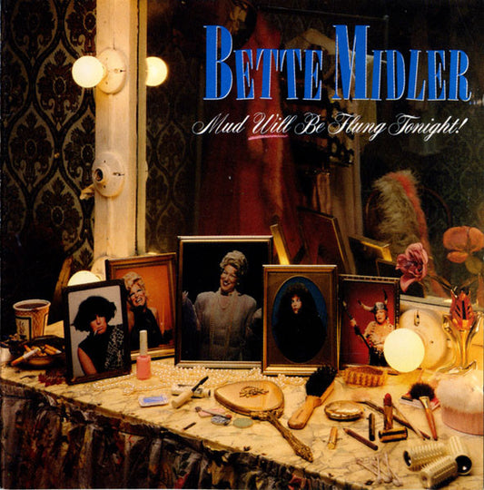 Bette Midler : Mud Will Be Flung Tonight! (CD, Album)