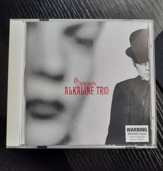 Alkaline Trio : Crimson (CD, Album, Enh)