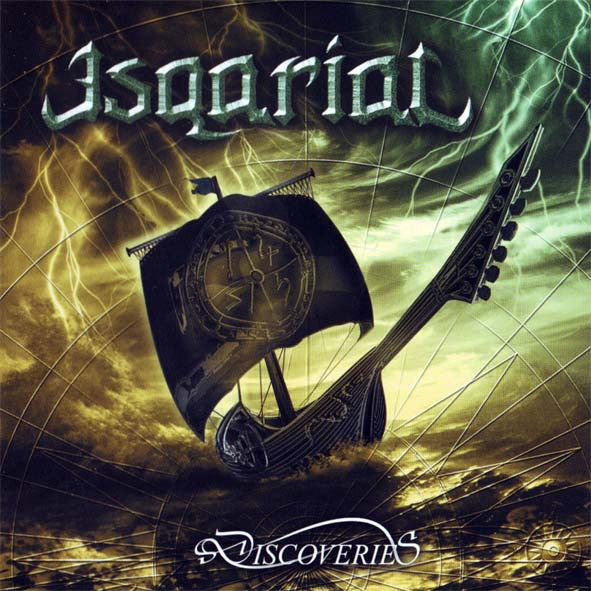 Esqarial : Discoveries (CD, Album)