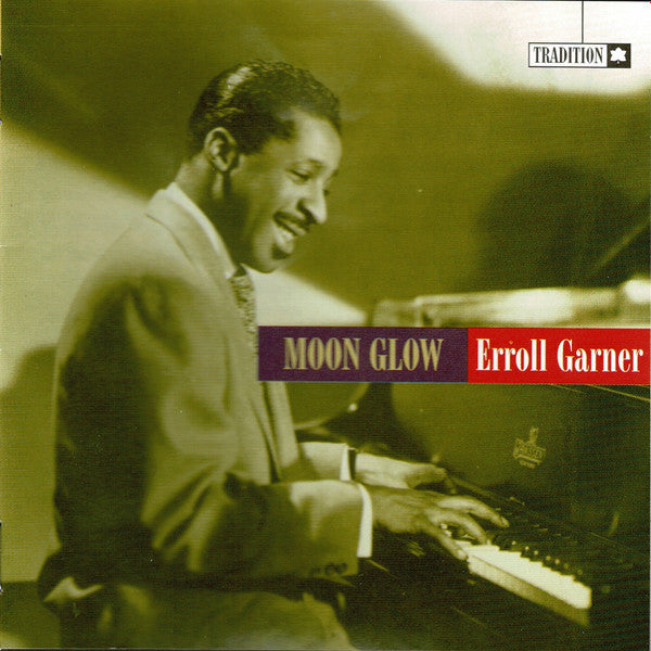 Erroll Garner : Moon Glow (CD, Comp, Mono, RE, RM)