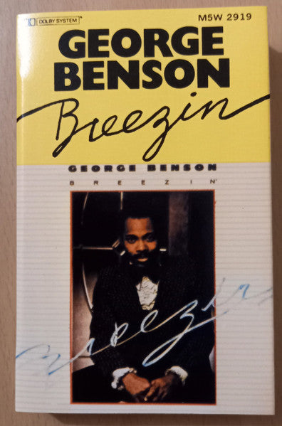George Benson : Breezin' (Cass, Album)