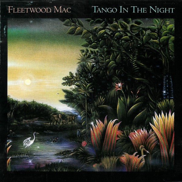 Fleetwood Mac : Tango In The Night (CD, Album, RE)