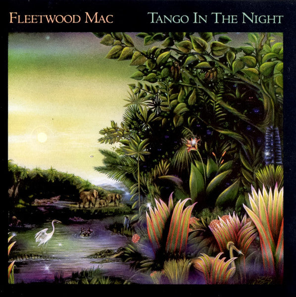 Fleetwood Mac : Tango In The Night (CD, Album, RE)