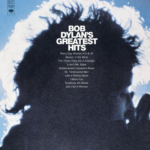 Bob Dylan : Bob Dylan's Greatest Hits (CD, Comp, RE)