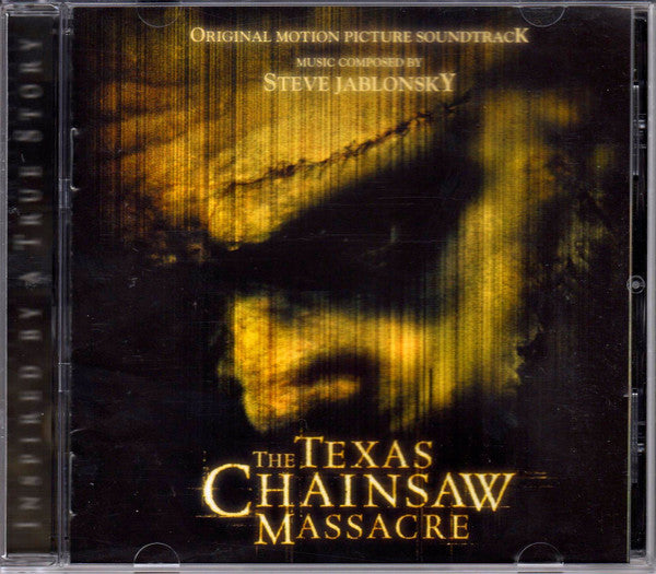 Steve Jablonsky : The Texas Chainsaw Massacre (Original Motion Picture Soundtrack) (CD, Album)