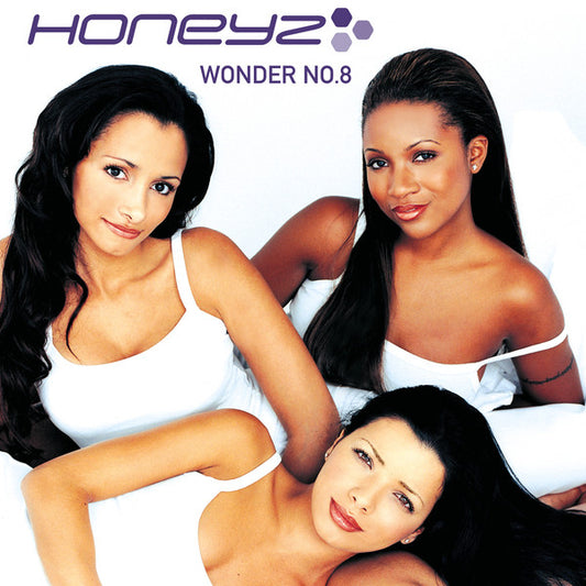 Honeyz : Wonder No. 8 (CD, Album, Enh, RE)