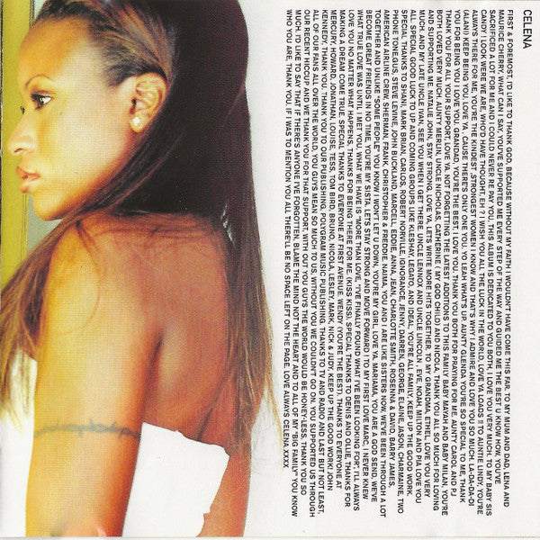 Honeyz : Wonder No. 8 (CD, Album, Enh, RE)