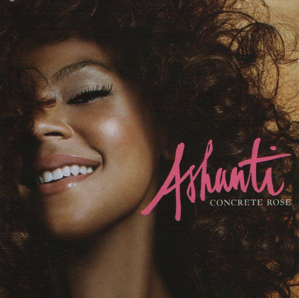 Ashanti : Concrete Rose (CD, Album, S/Edition)