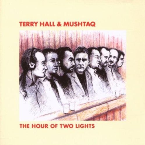 Terry Hall & Mushtaq : The Hour Of Two Lights (CD, Album)