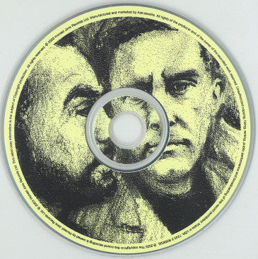 Terry Hall & Mushtaq : The Hour Of Two Lights (CD, Album)