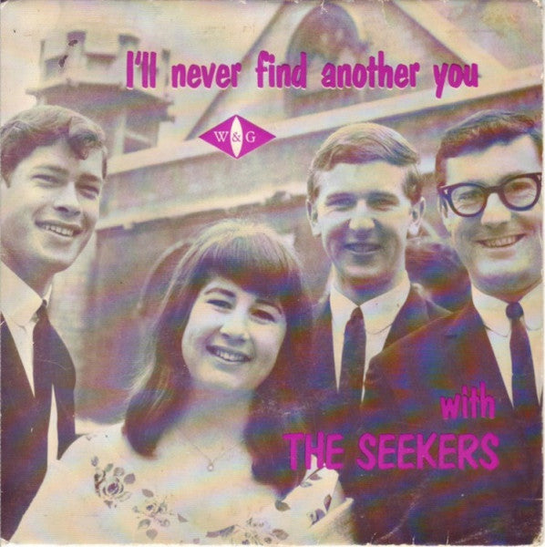 The Seekers : I'll Never Find Another You (7", EP)