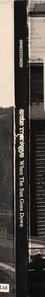 Arctic Monkeys : When The Sun Goes Down (CD, Single)