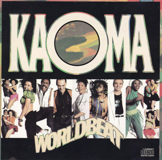 Kaoma : Worldbeat (CD, Album)