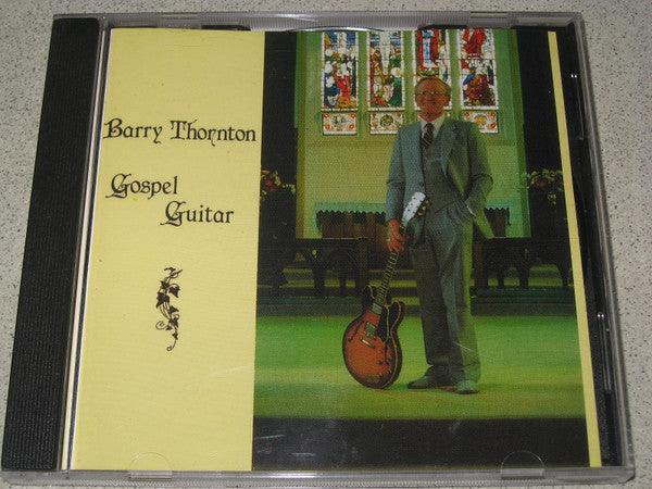 Barry Thornton : Gospel Guitar (CD, Album)