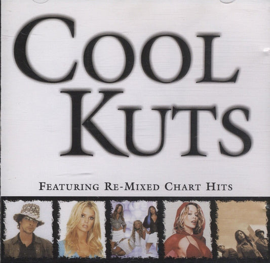 Various : Cool Kuts (CD, Comp)