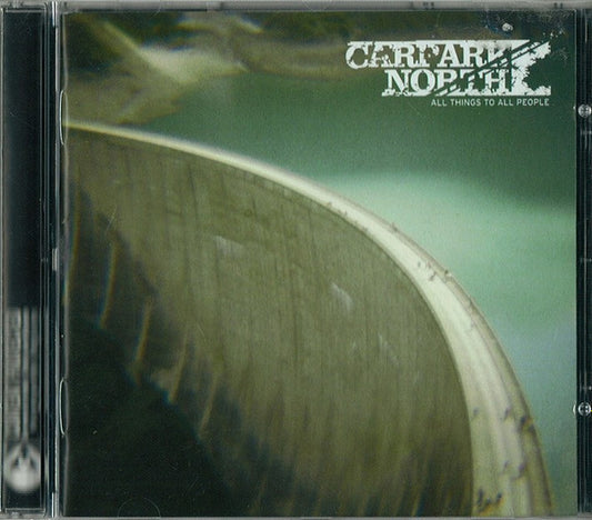 Carpark North : All Things To All People (CD, Album, Copy Prot.)