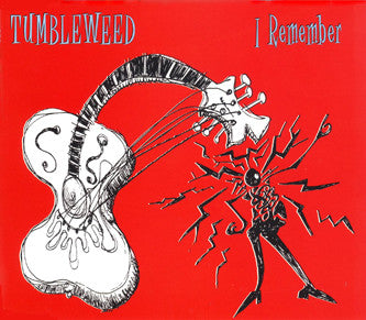 Tumbleweed : I Remember (CD, Single)