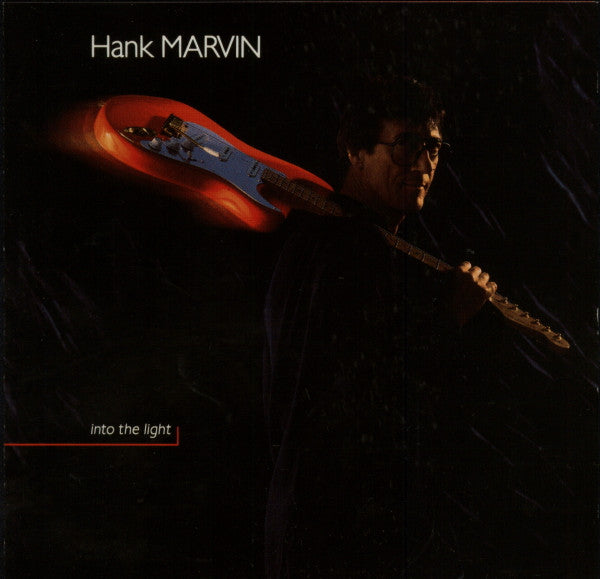 Hank Marvin : Into The Light (CD, Album, RE, PMD)