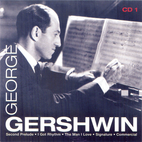 George Gershwin : 1898-1937 (10xCD, Comp + Box)