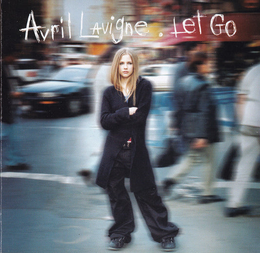 Avril Lavigne : Let Go (CD, Album, Enh, Dis)