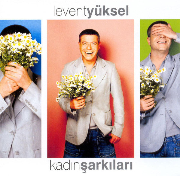 Levent Yüksel : Kadın Şarkıları (CD, Album)