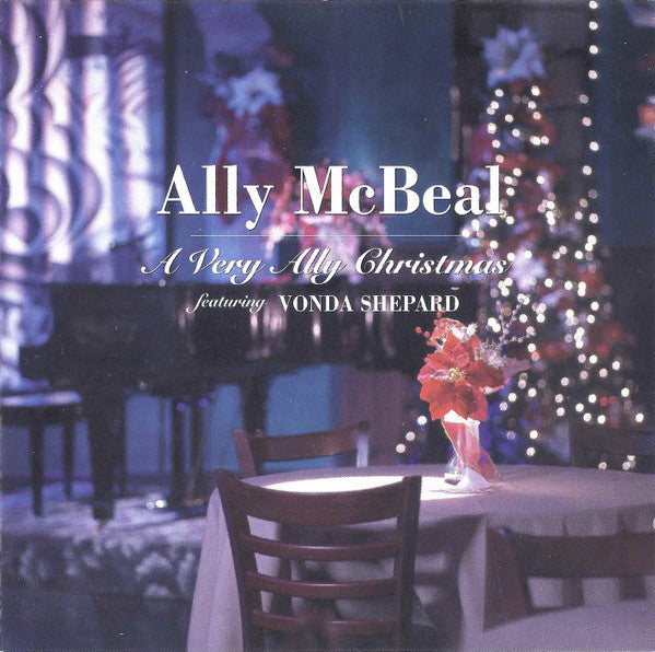 Various : Ally McBeal - A Very Ally Christmas (CD, Comp)