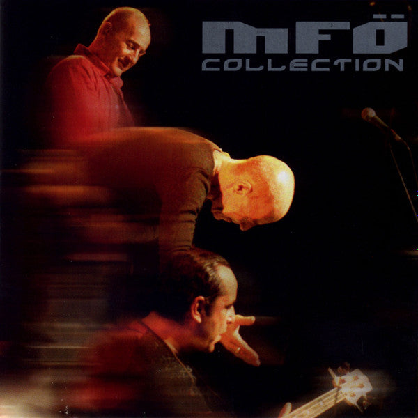 MFÖ : Collection (CD, Comp)