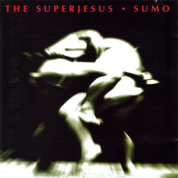The Superjesus : Sumo (CD, Album)