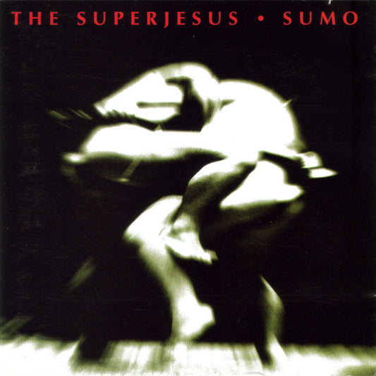The Superjesus : Sumo (CD, Album)