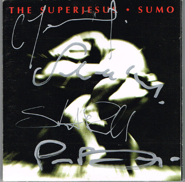 The Superjesus : Sumo (CD, Album)