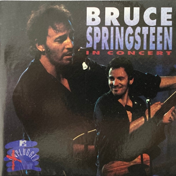 Bruce Springsteen : In Concert / MTV Plugged (CD, Album, RE)