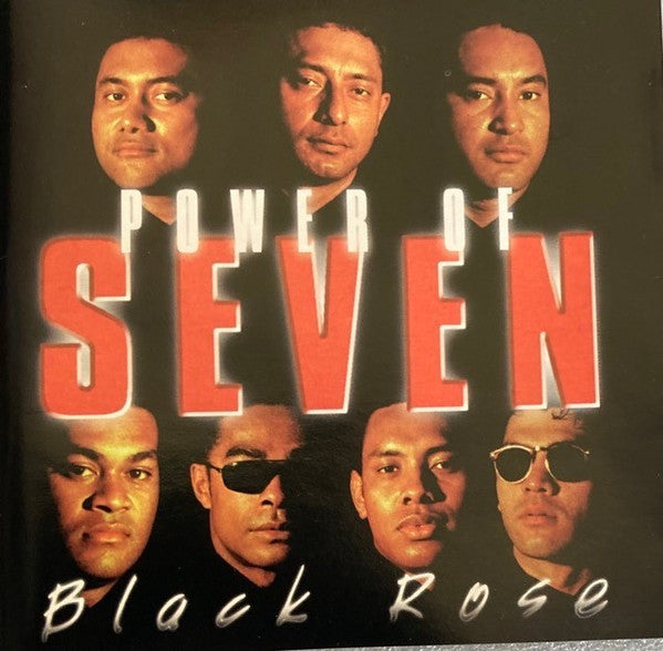 Black Rose (50) : Power Of Seven (CD, Album)