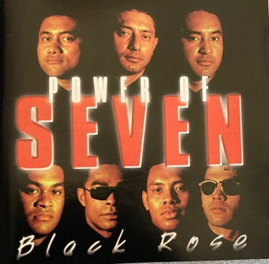 Black Rose (50) : Power Of Seven (CD, Album)