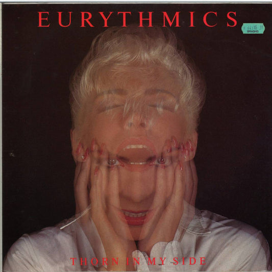 Eurythmics : Thorn In My Side (12", Single)