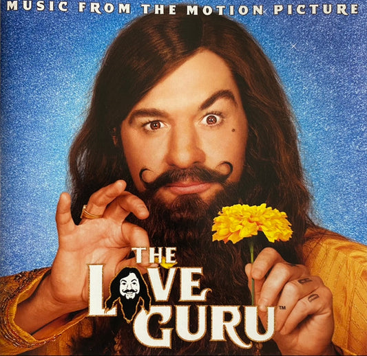 Various : The Love Guru (Music From The Motion Picture) (CD, Comp)
