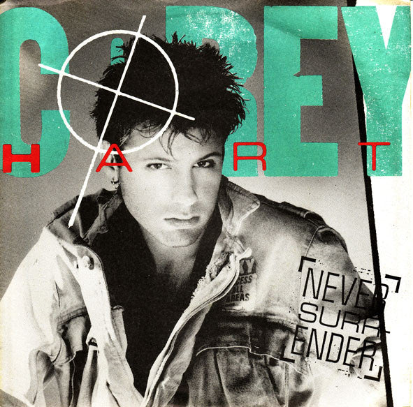Corey Hart : Never Surrender (7", Single)