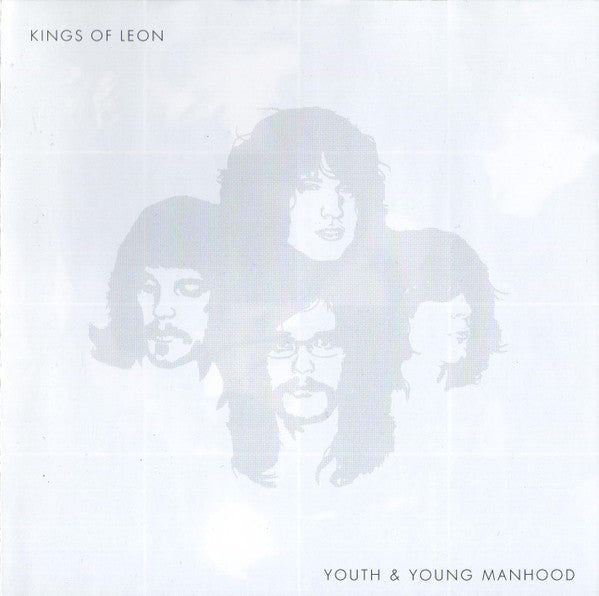 Kings Of Leon : Youth & Young Manhood (CD, Album)